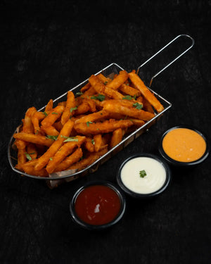 Fries (Plan & Masala)