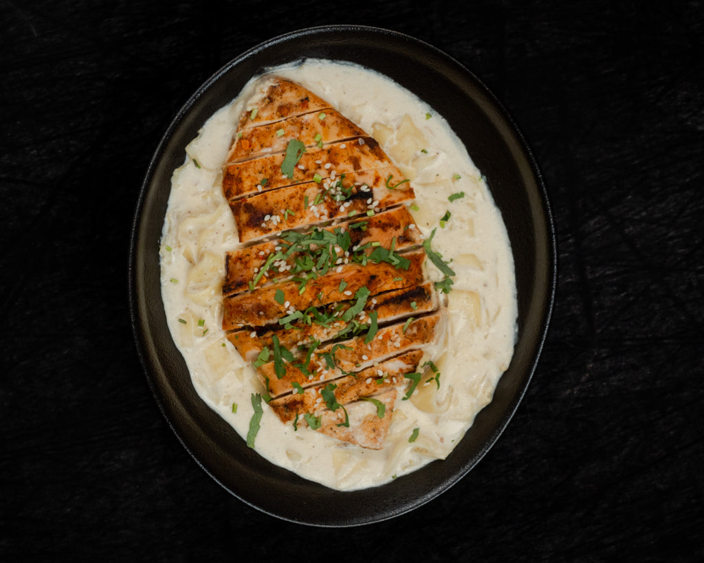 Alfredo Pasta
