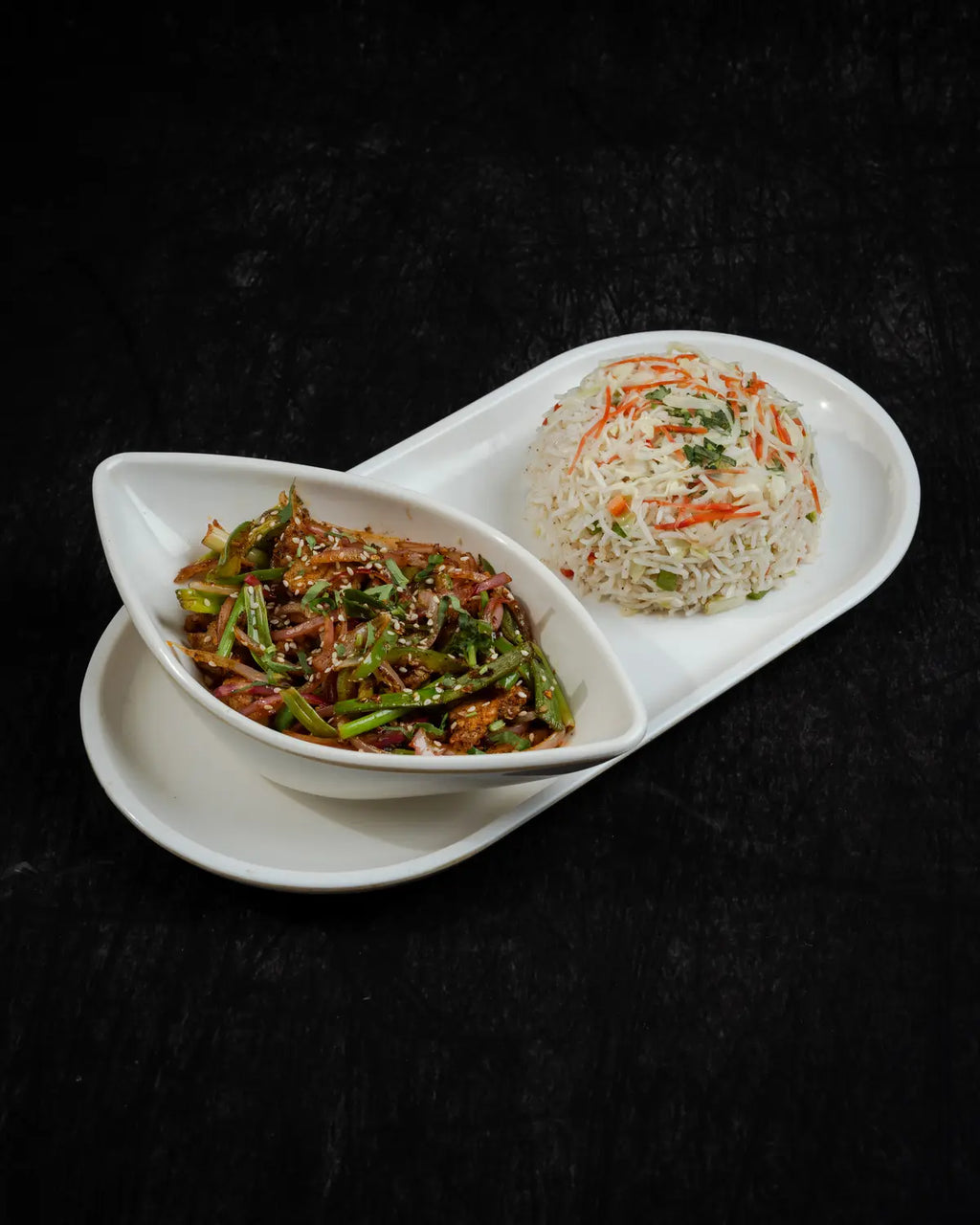 Chicken Dry Chilli