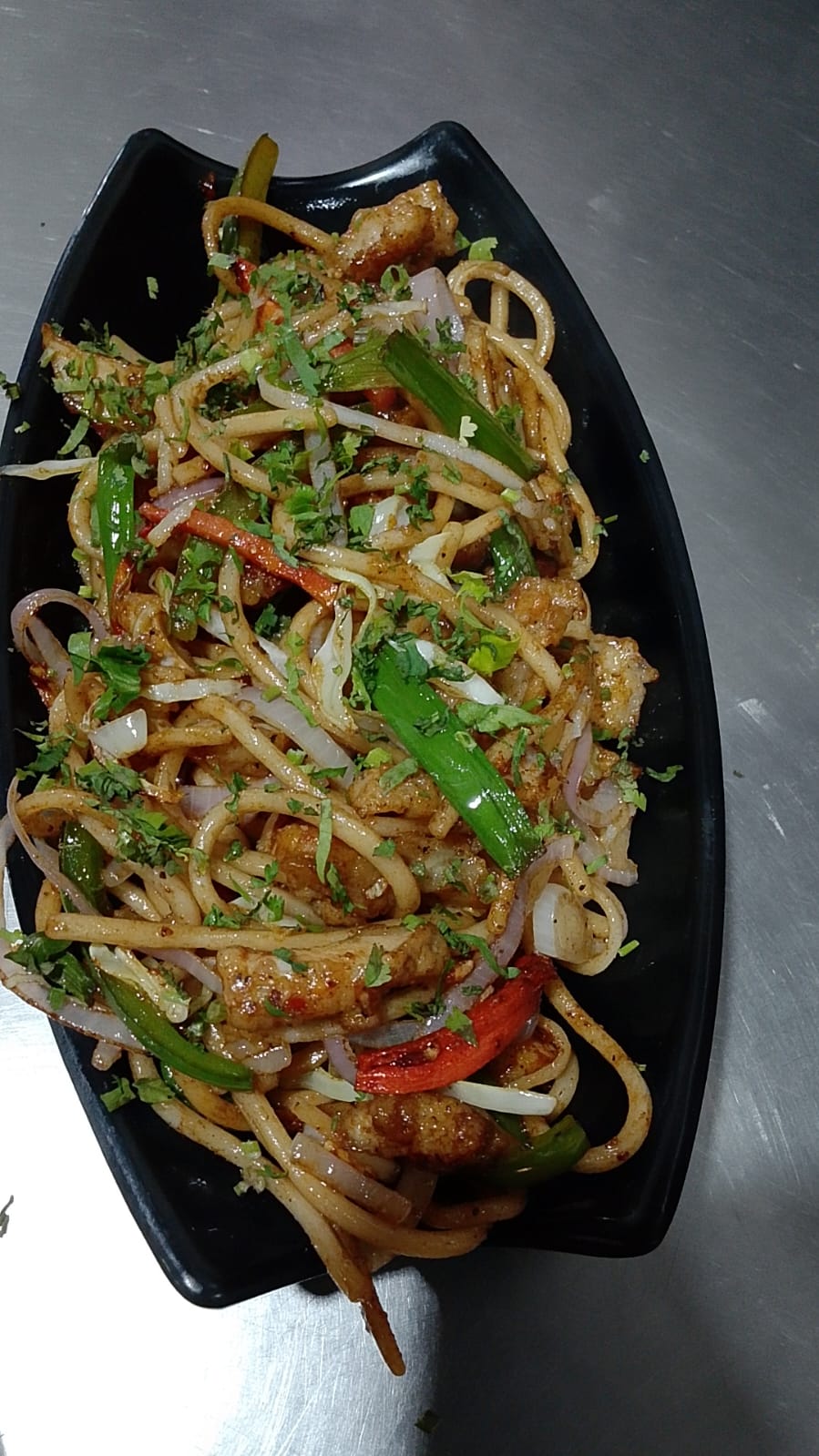 Chicken Chowmein