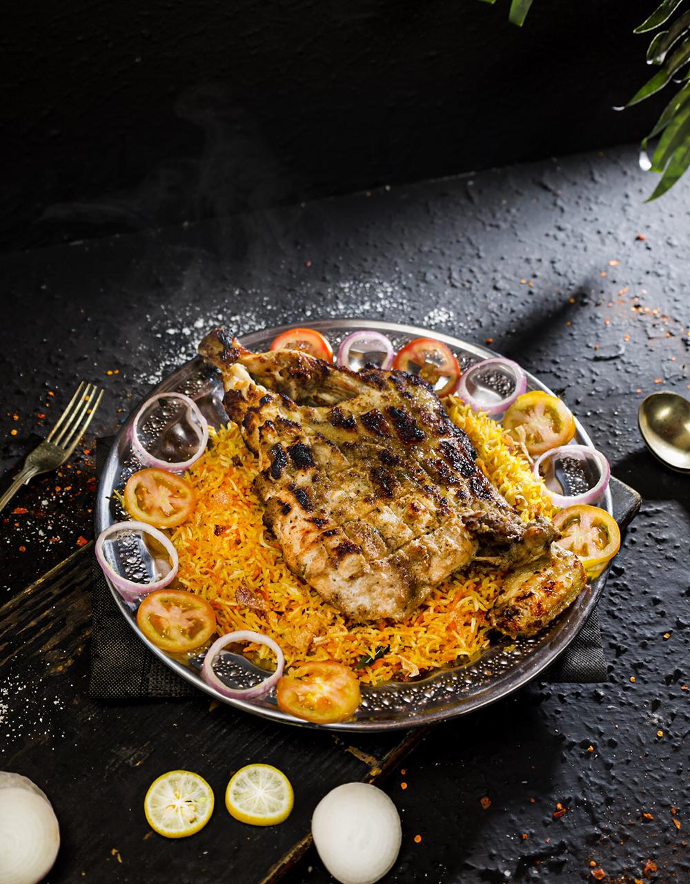 Chicken Madbeh(2 Person Serving)