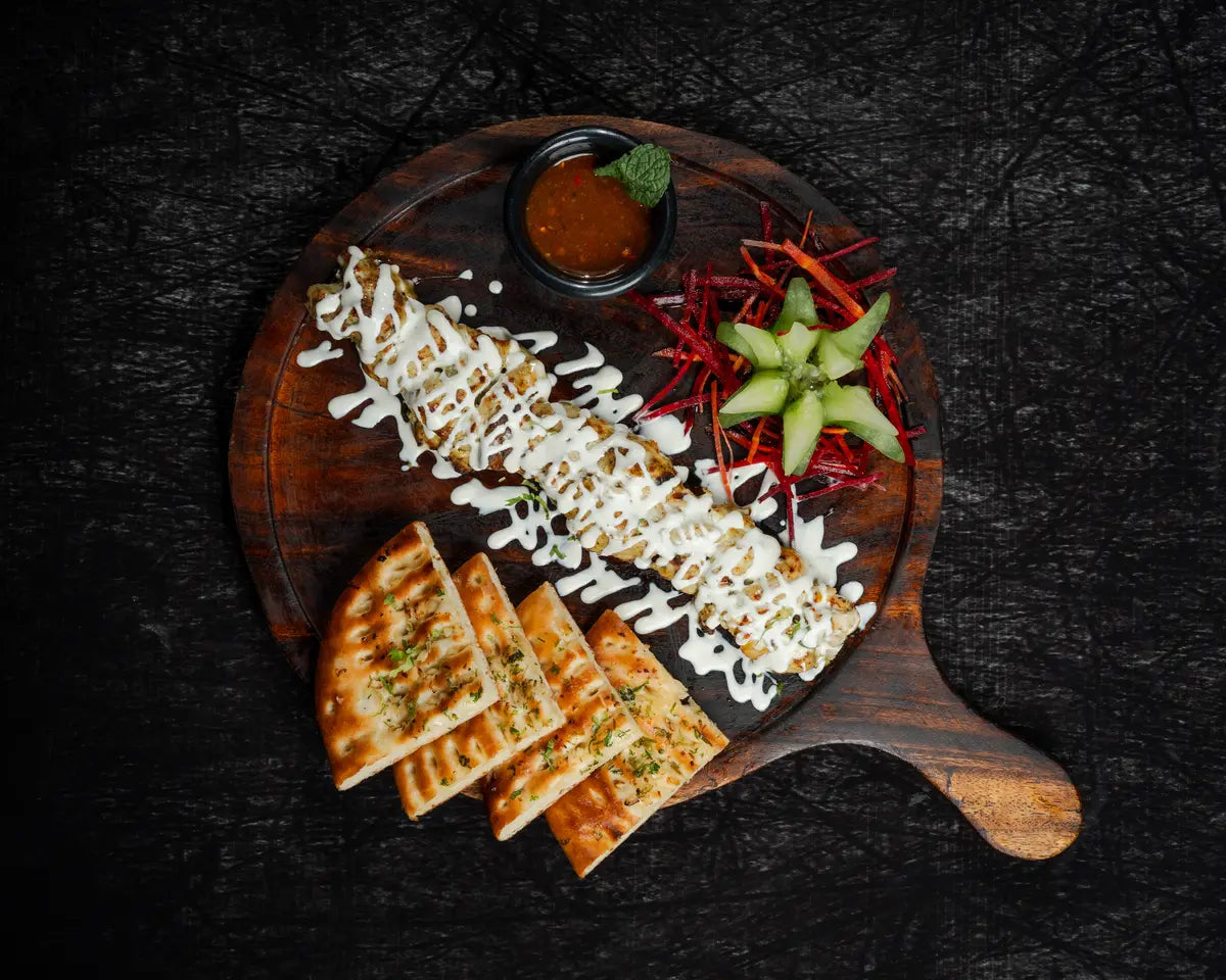 Malai Boti