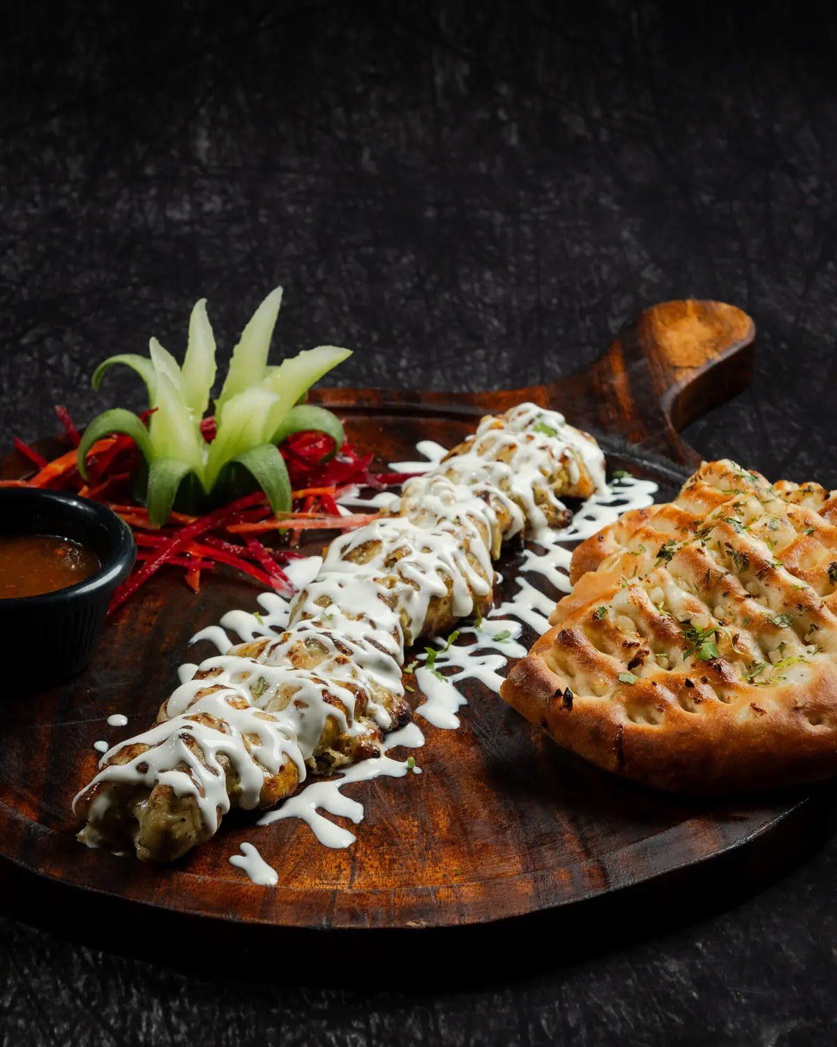 Malai Boti