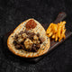 Afghani beef boti