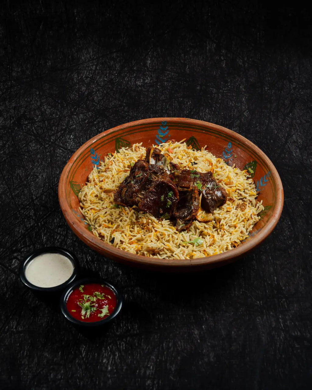 Mutton Regular Mandi (2 Person Serving)