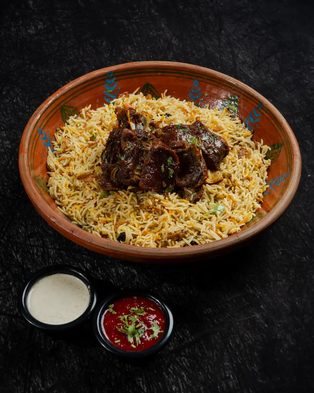 Mutton Regular Mandi (2 Person Serving)