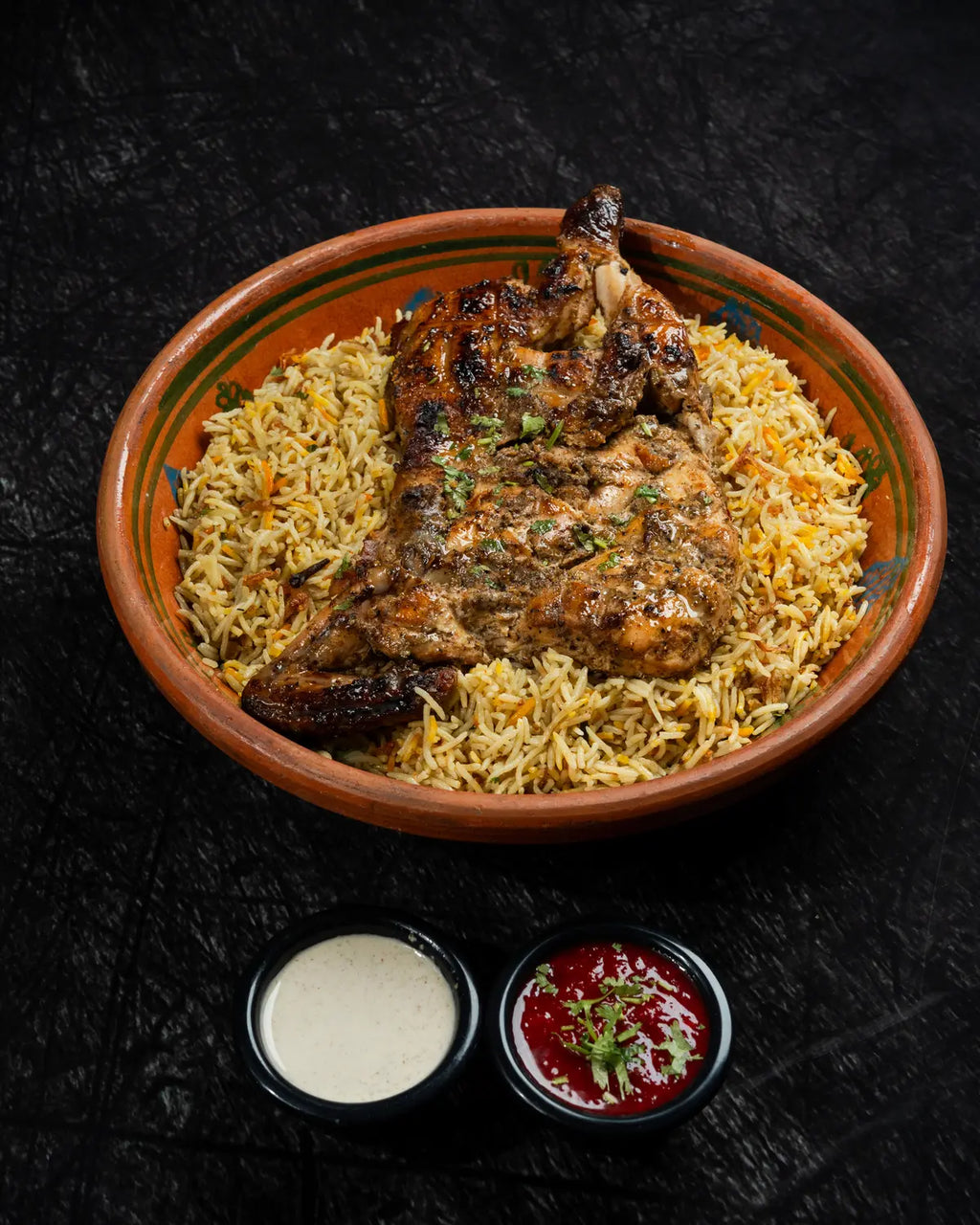 Chicken Madbeh(2 Person Serving)