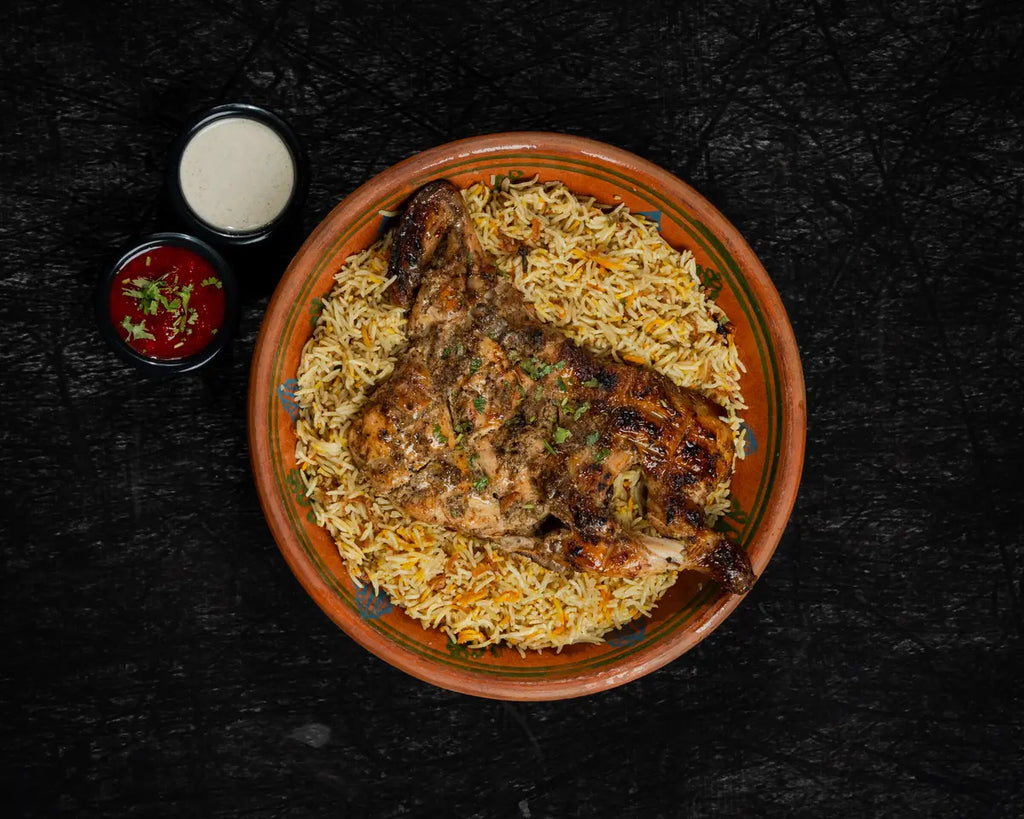 Chicken Madbeh(2 Person Serving)