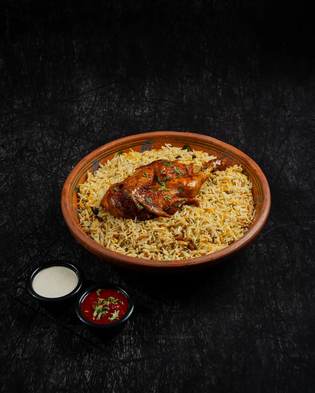 Chicken Regular Mandi (2 Person Serving)