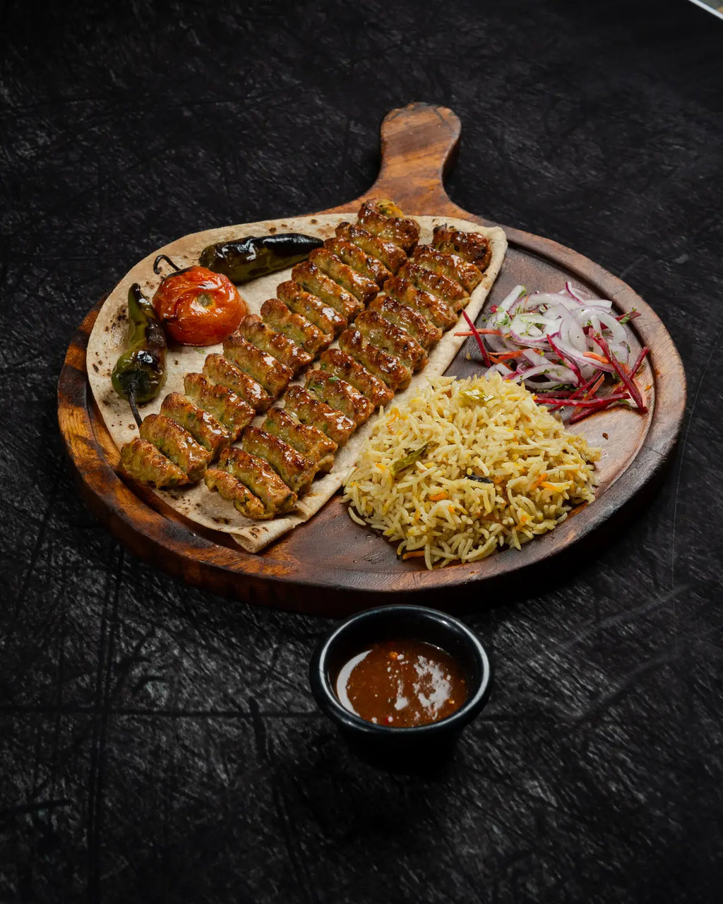 Turkish Kabab