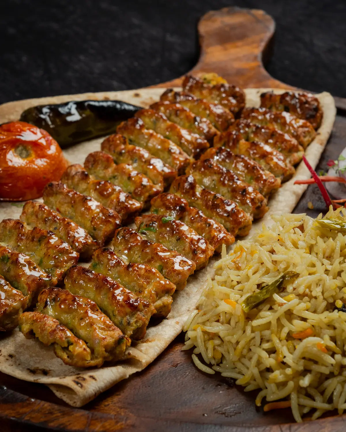 Turkish Kabab