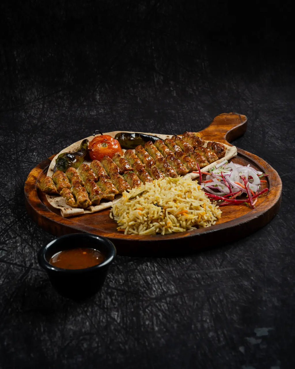Turkish Kabab
