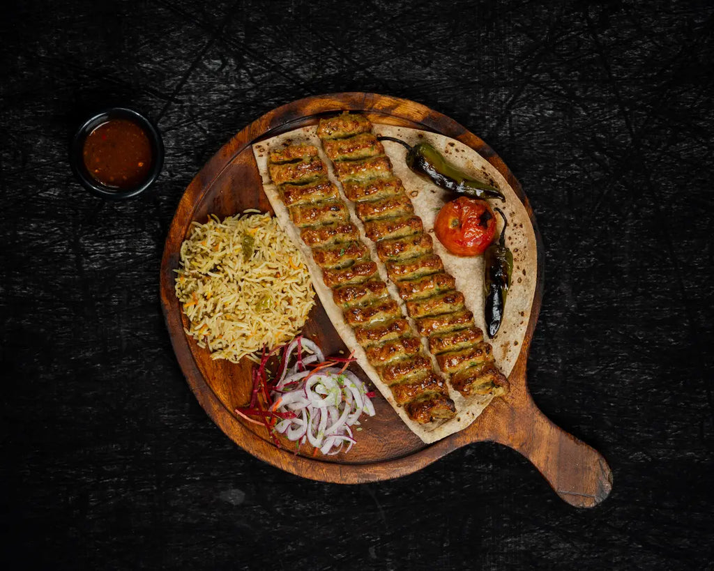 Turkish Kabab