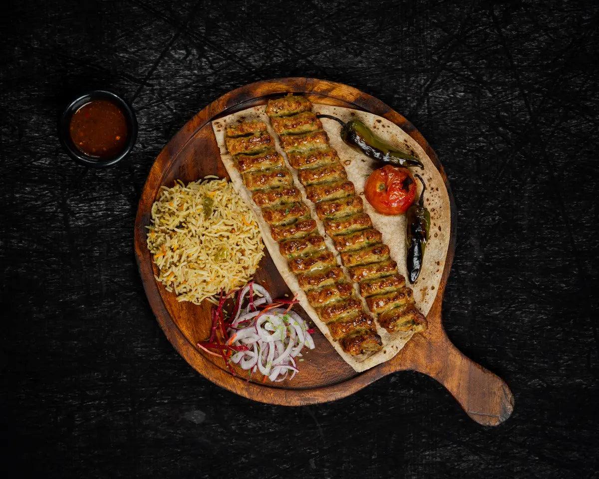 Turkish Kabab