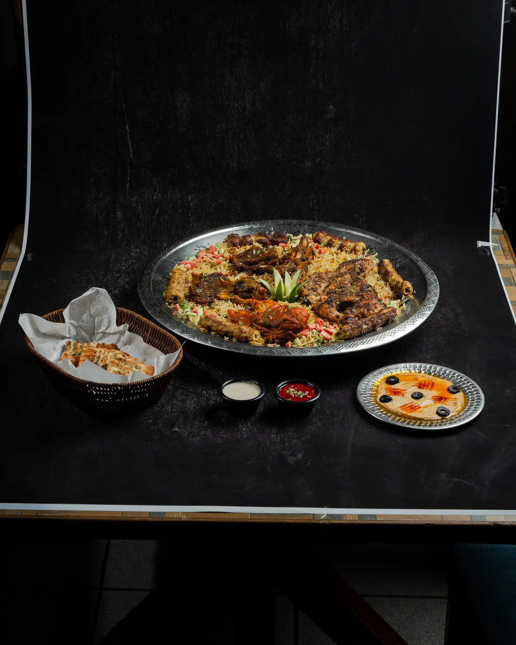 Mandi Special Platter