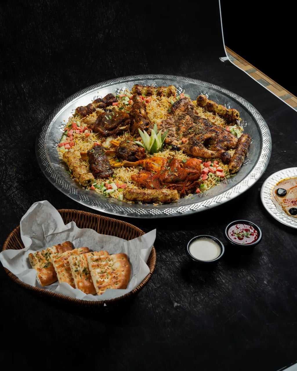 Mandi Special Platter