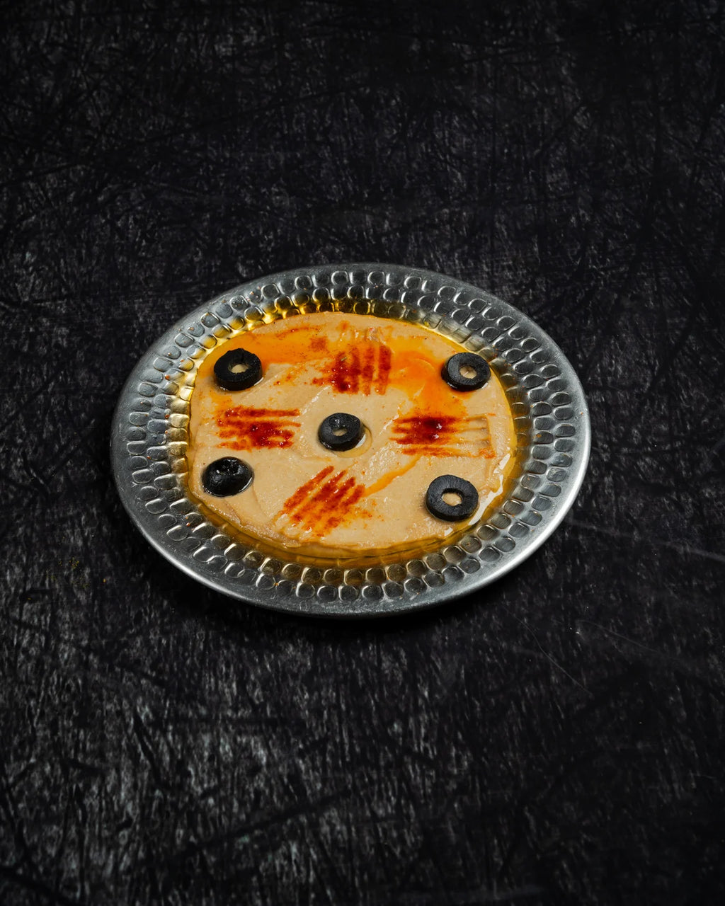 Syrian Hummus