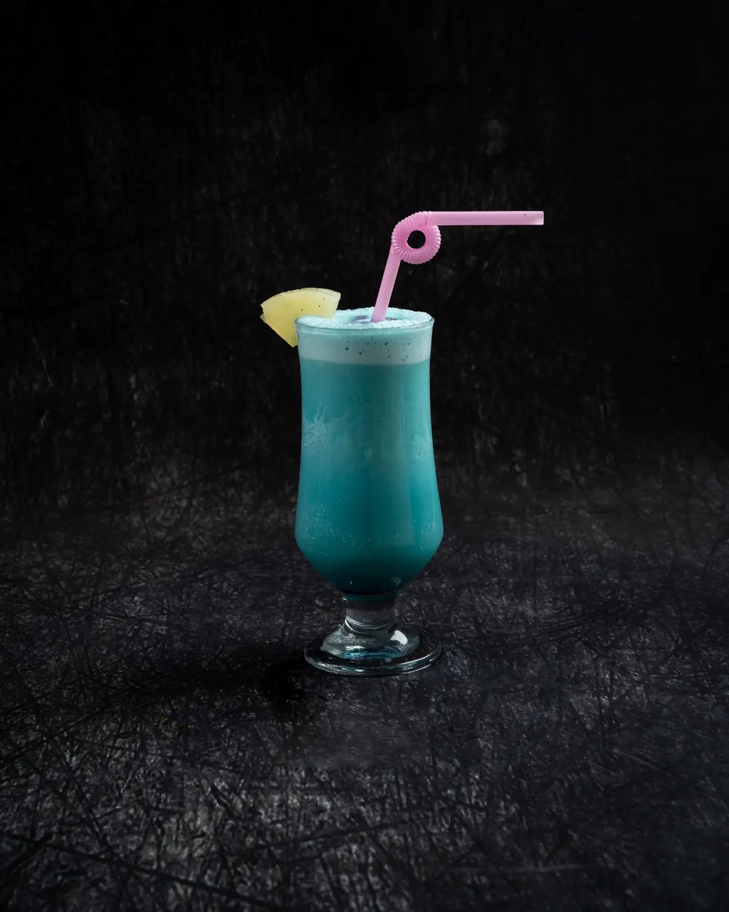 Blue colada