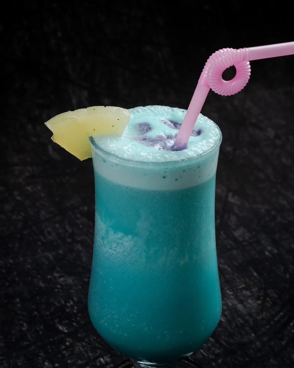 Blue colada