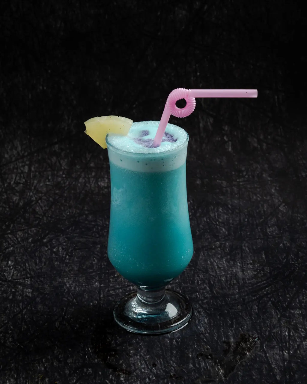 Blue colada