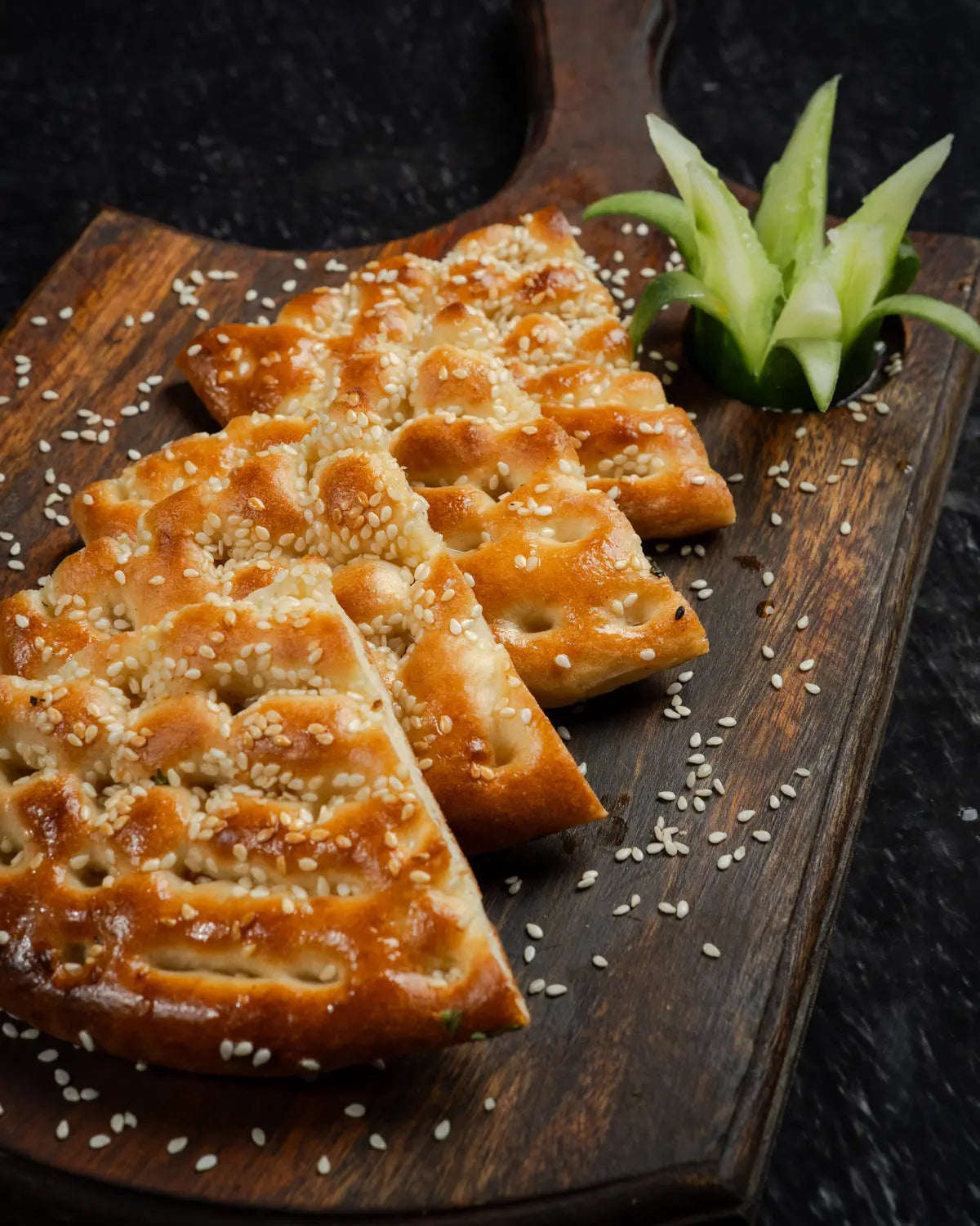 Roghni Naan