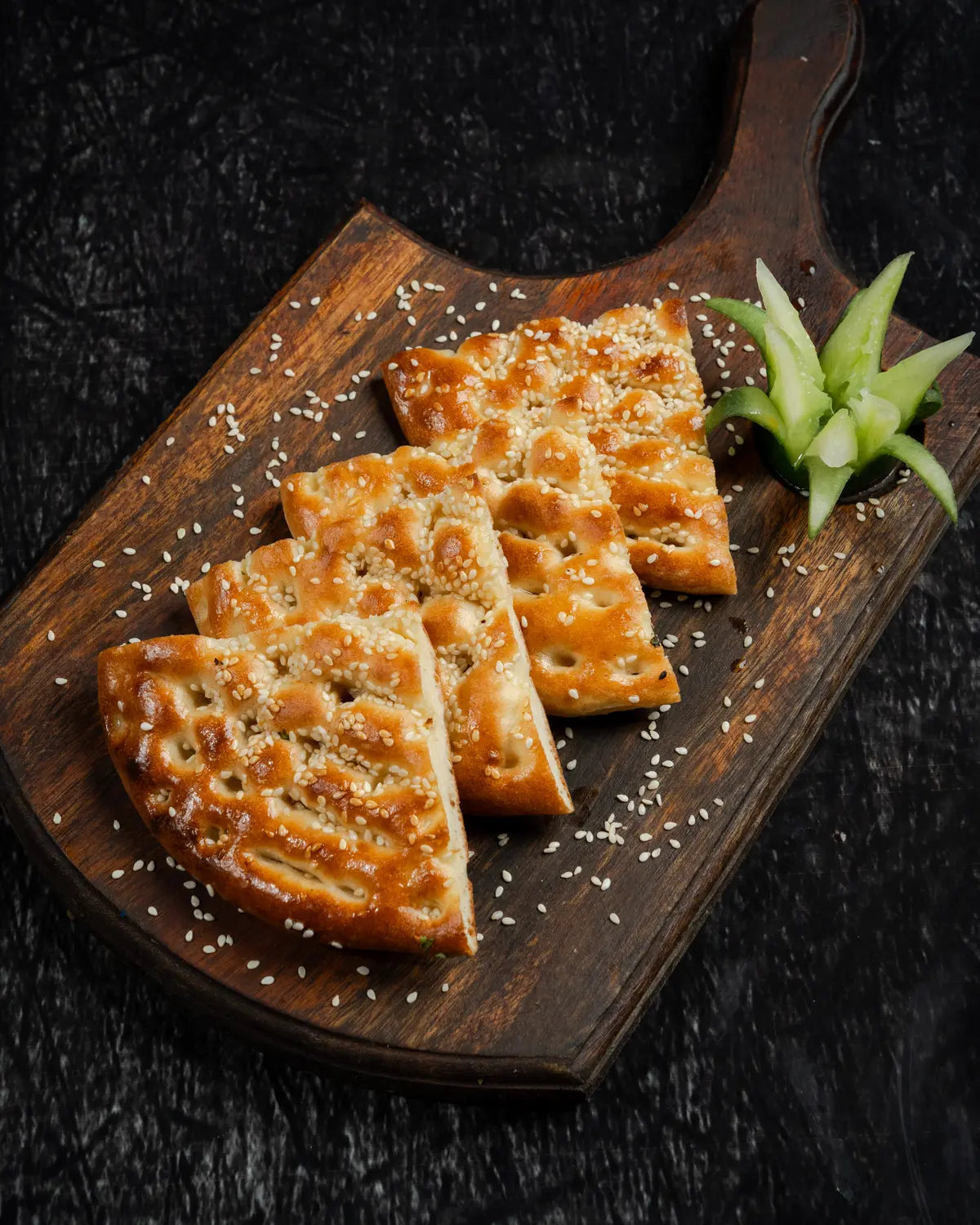Roghni Naan