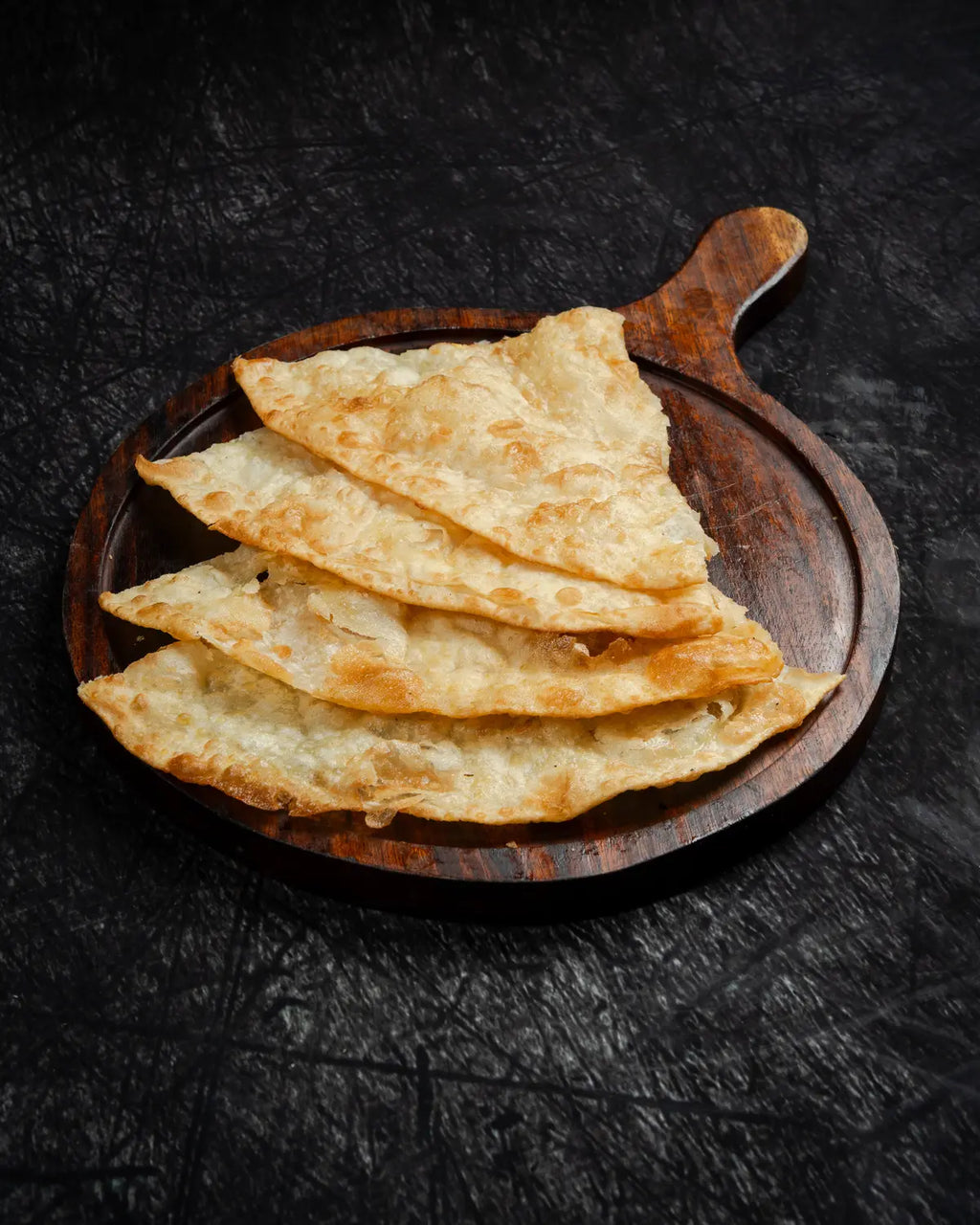 Puri Paratha