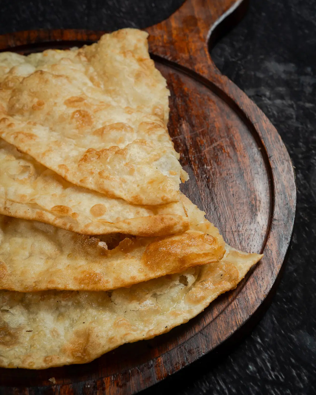 Puri Paratha