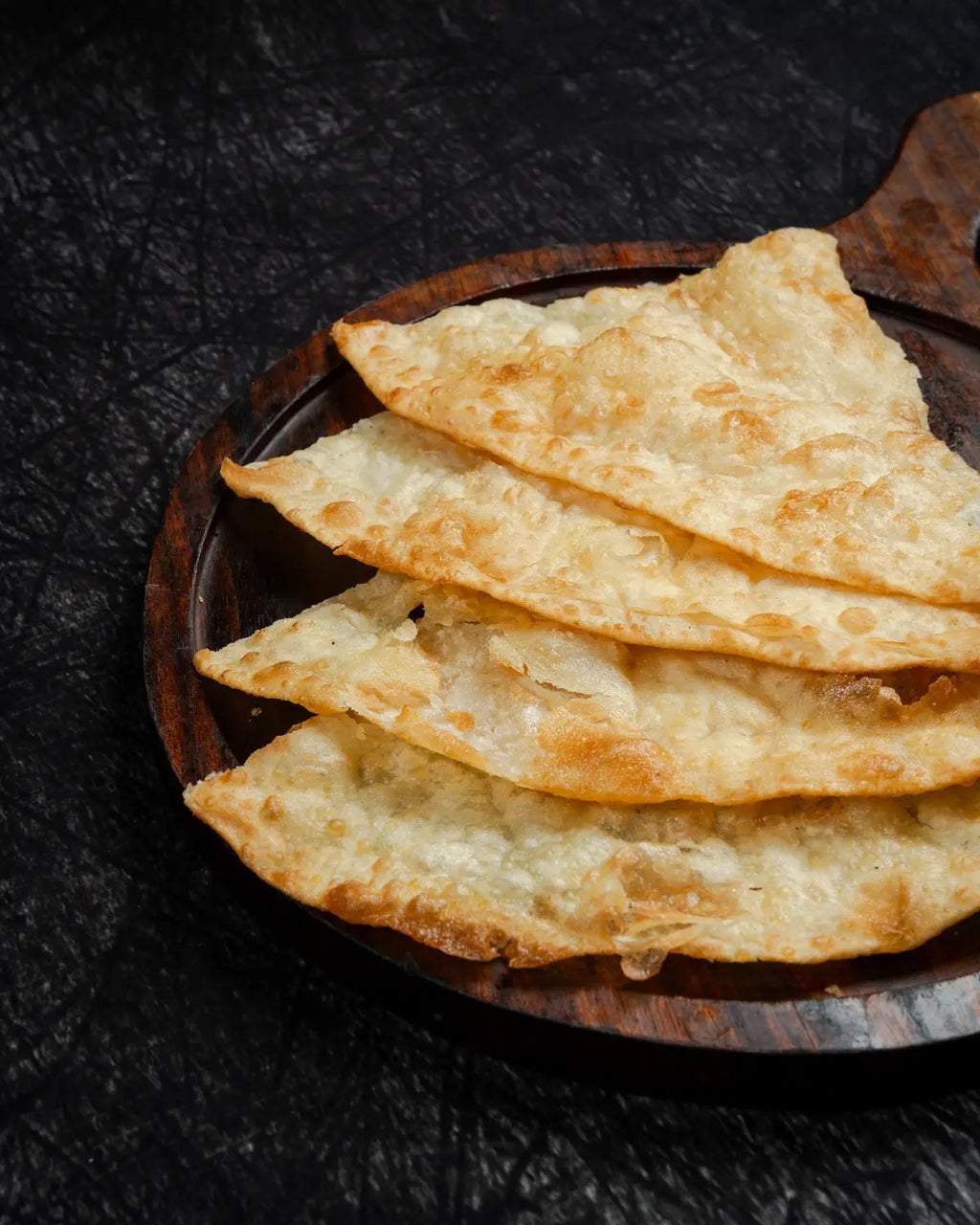 Puri Paratha
