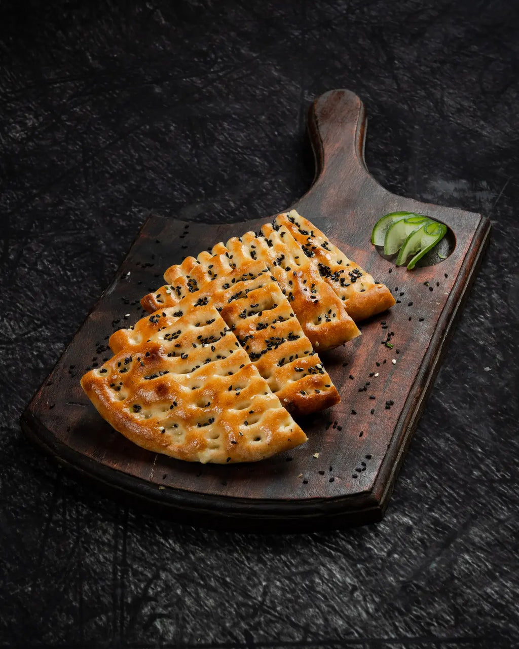 Town Special Naan