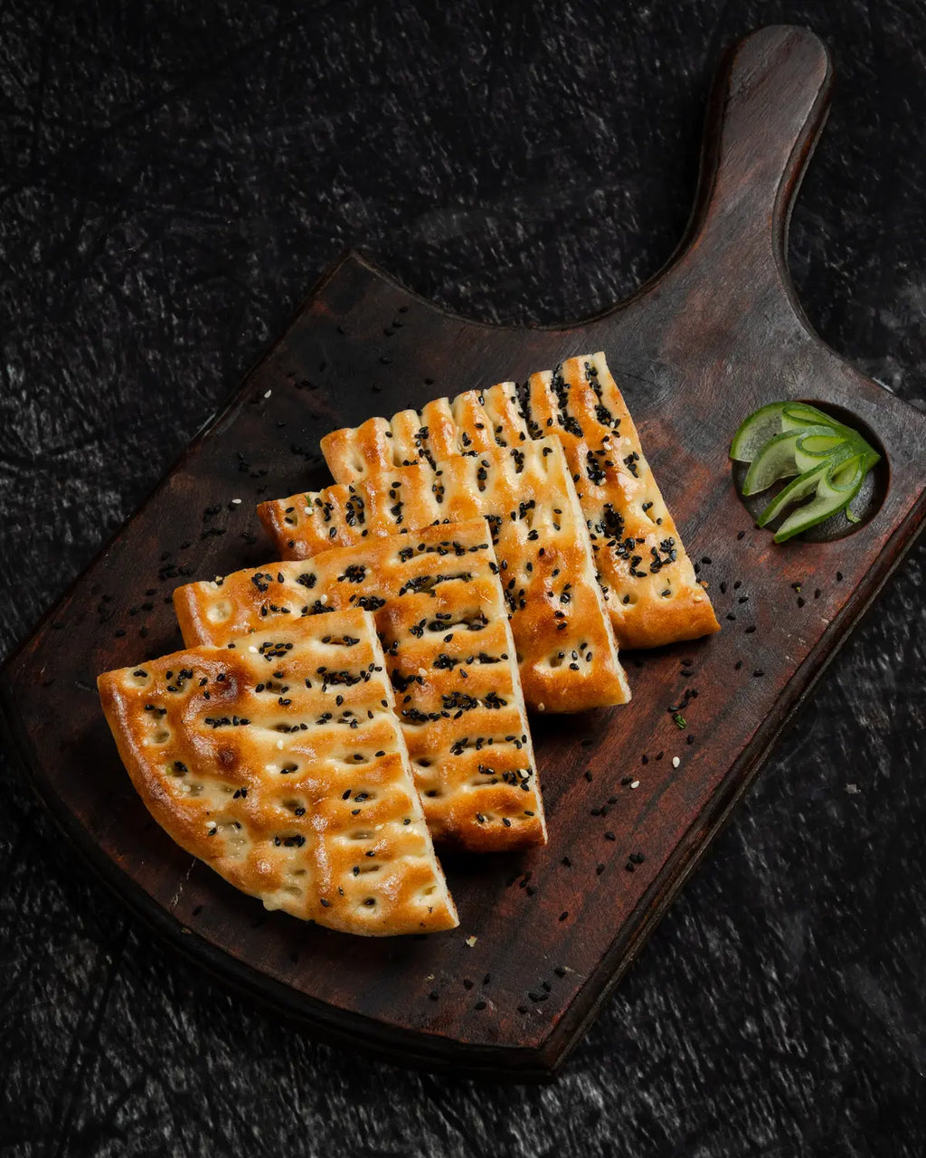 Town Special Naan