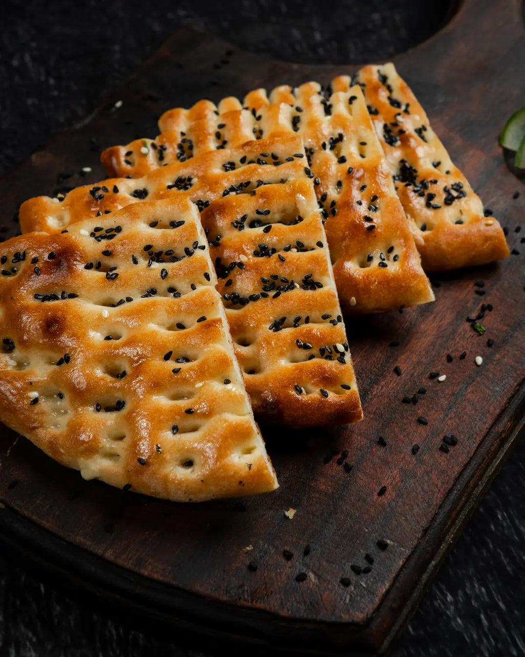 Town Special Naan