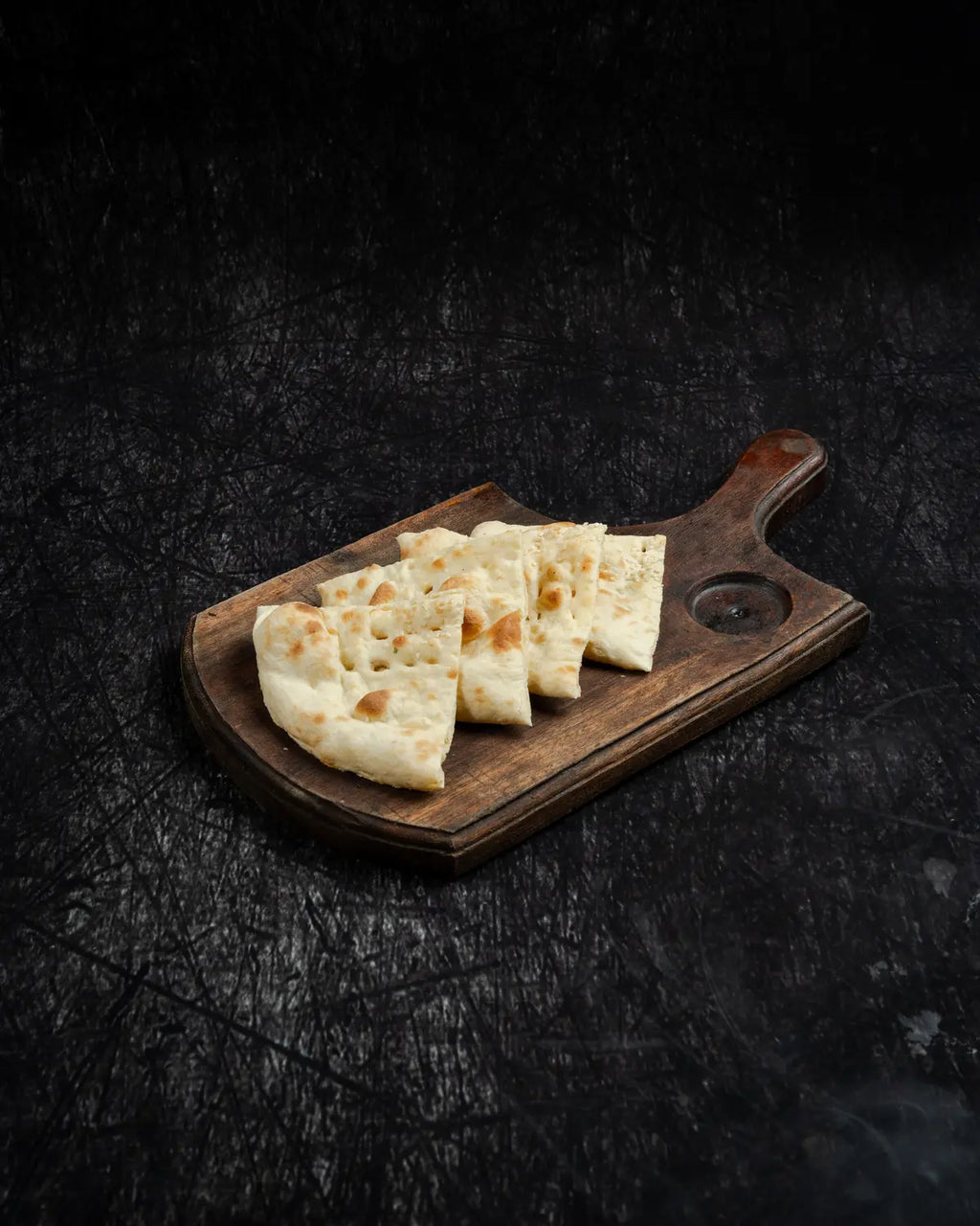 Plain Naan