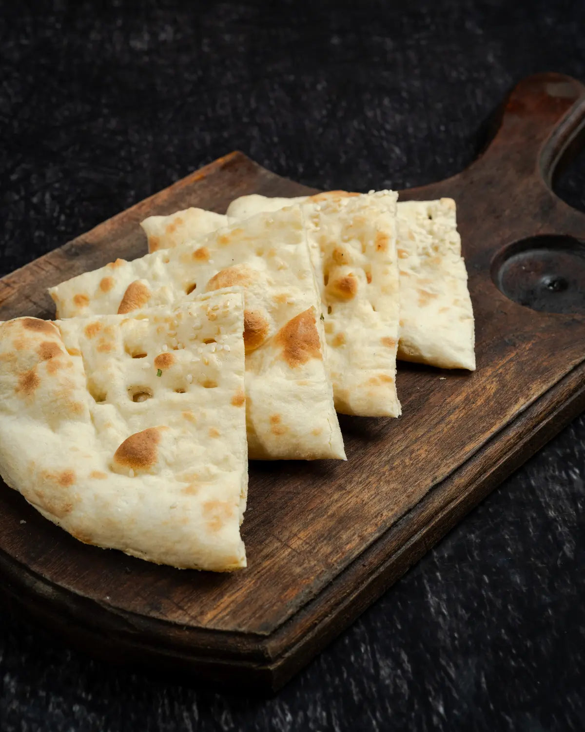 Plain Naan