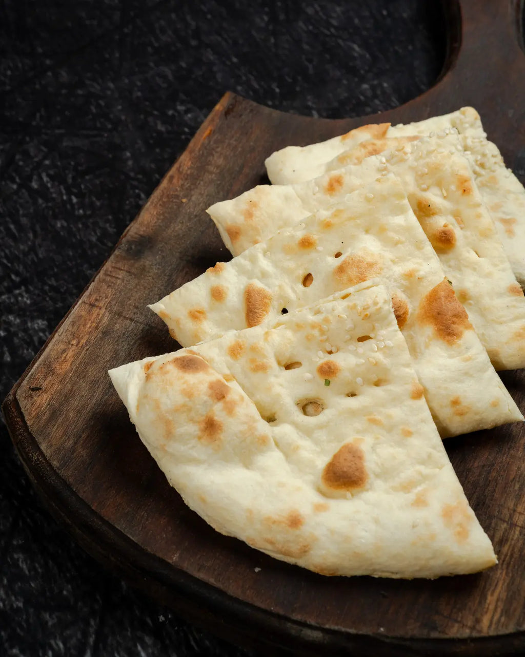 Plain Naan