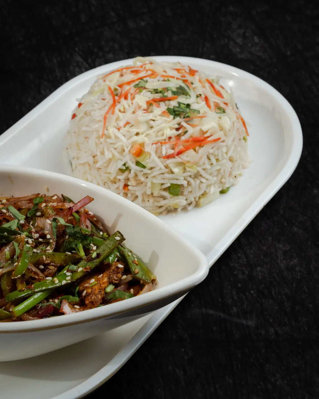 Chicken Dry Chilli