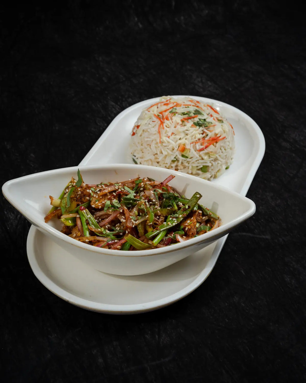 Chicken Dry Chilli