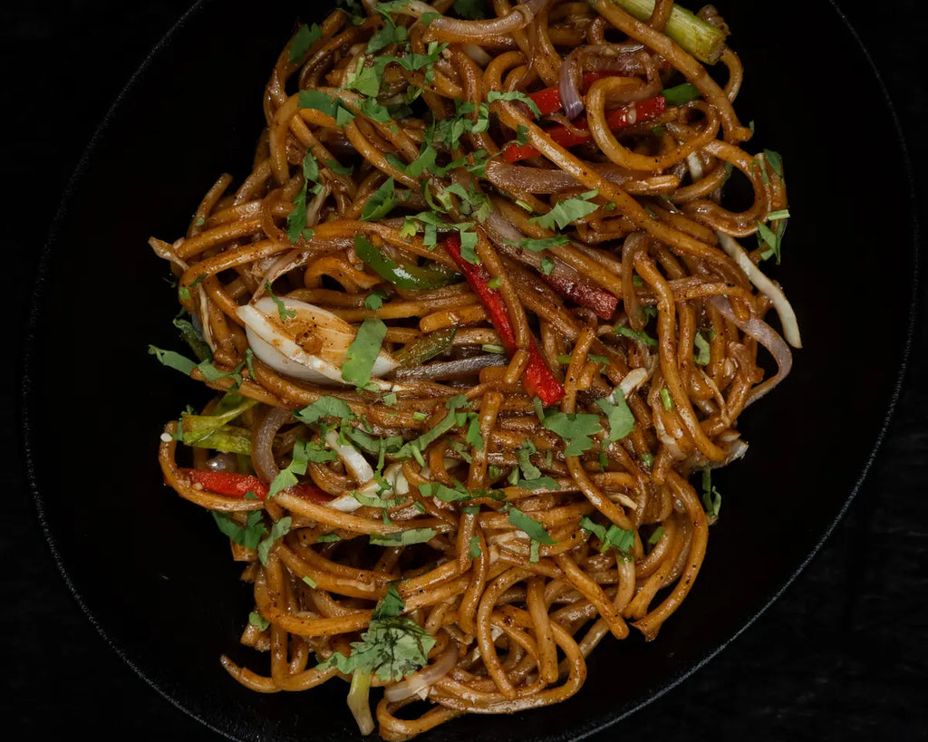 Chicken Chowmein
