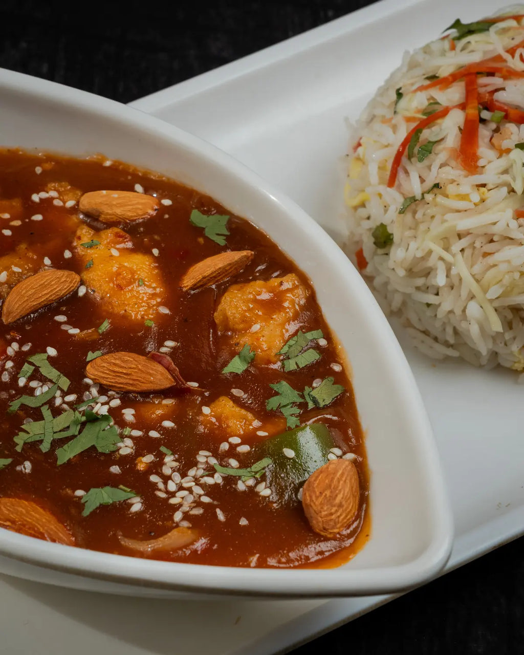 Kungpao chicken