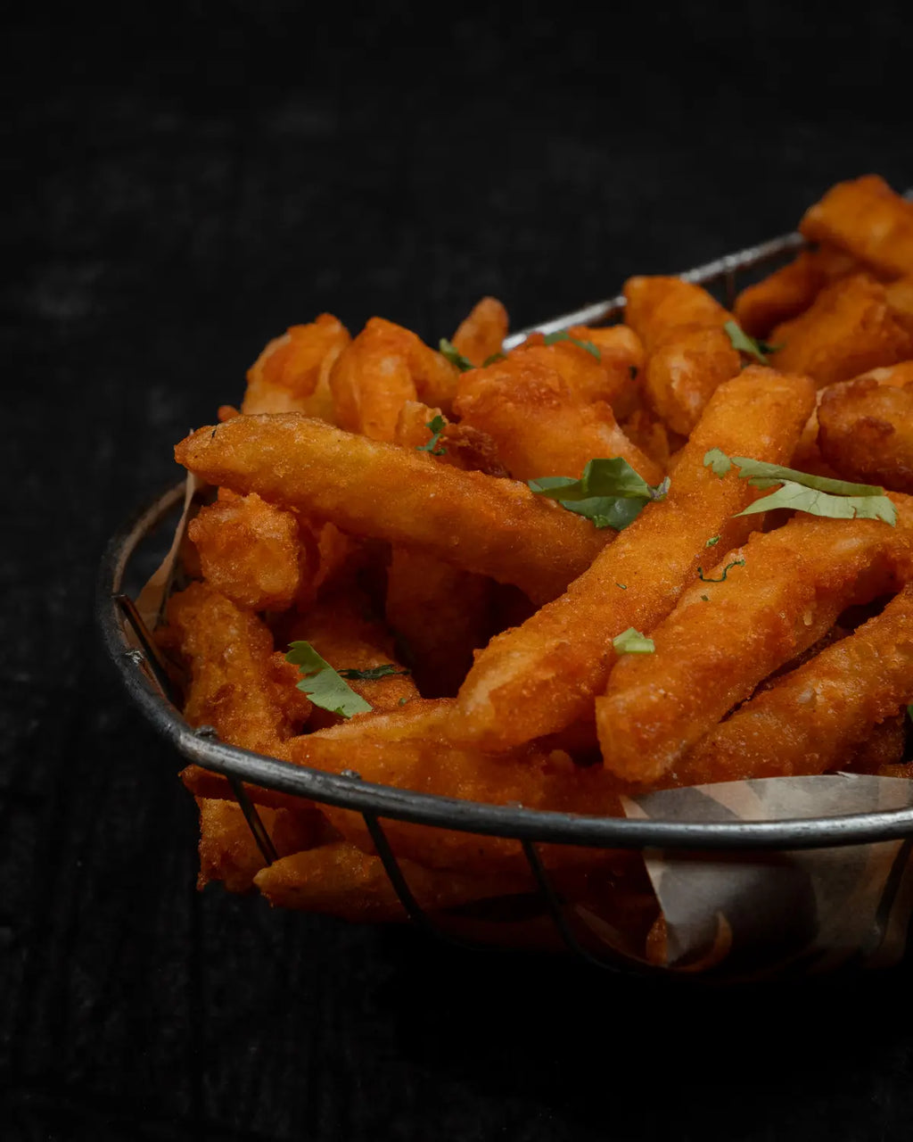 Fries (Plan & Masala)