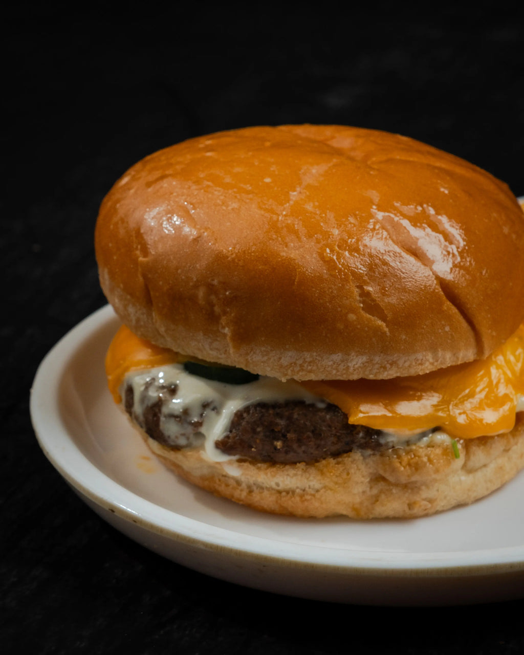 Town Beef Special Burger
