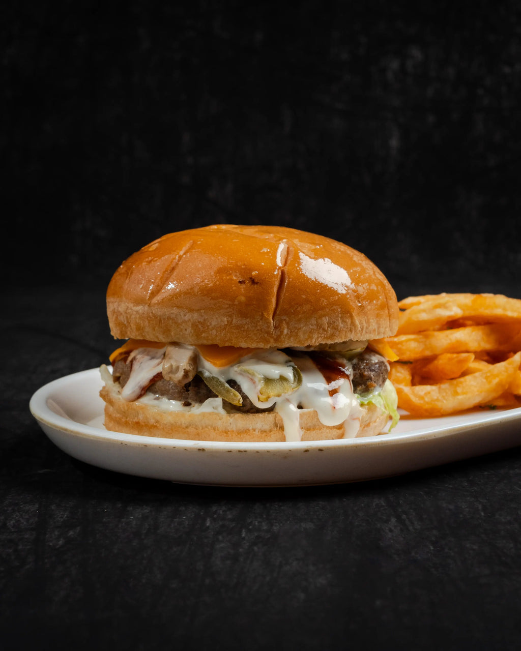 Town Beef Special Burger