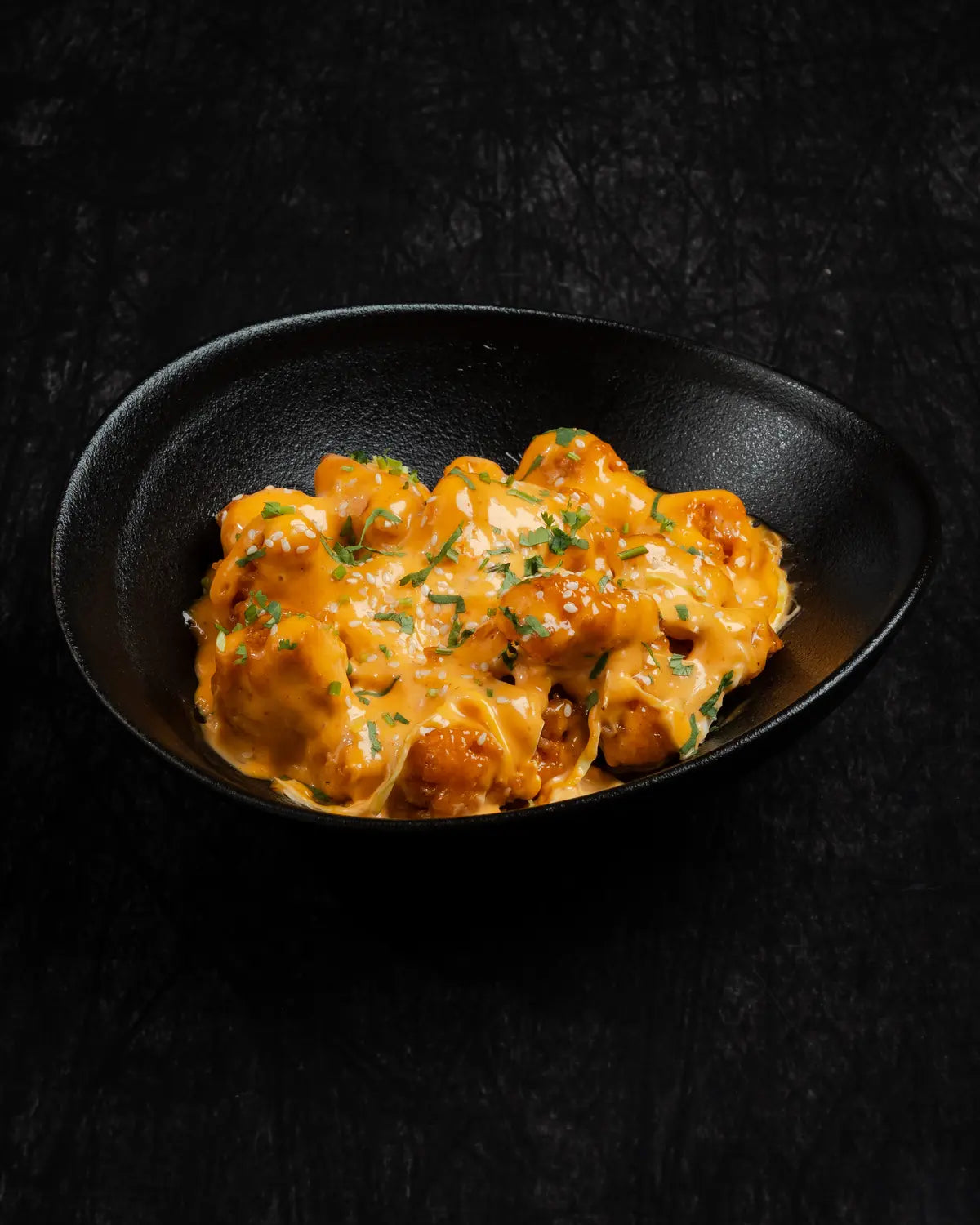 Dynamite Chicken
