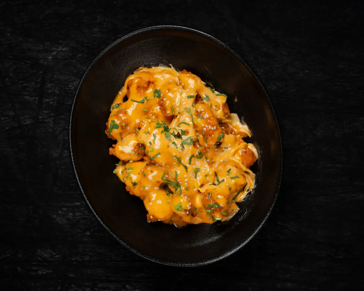 Dynamite Chicken