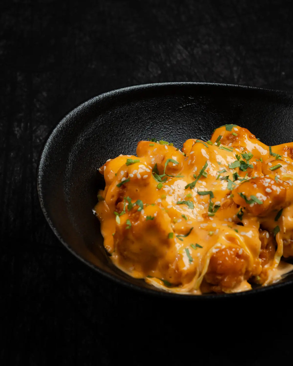Dynamite Chicken