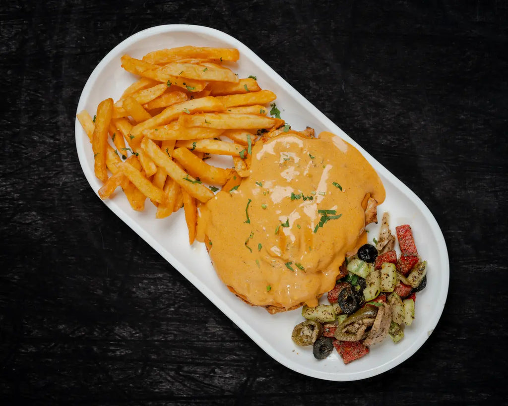 Moroccan Steak