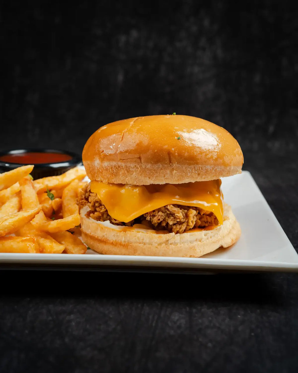 Town Crispy Burger