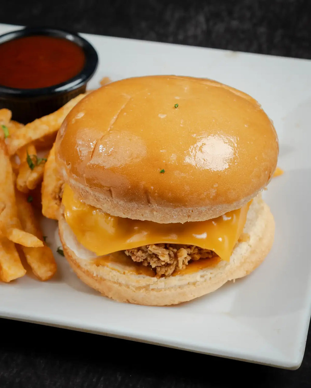 Town Crispy Burger