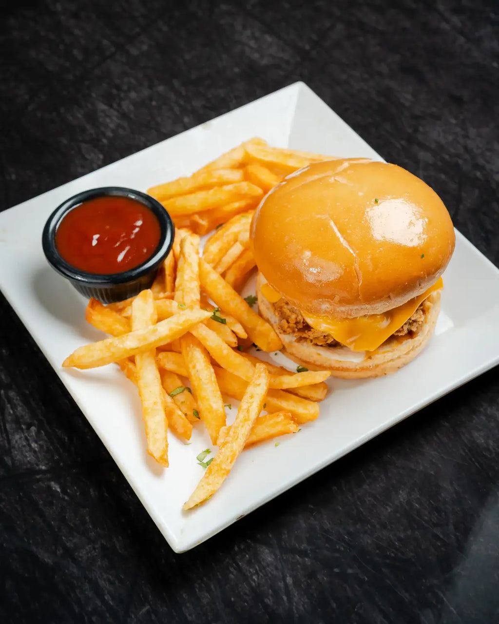 Town Crispy Burger