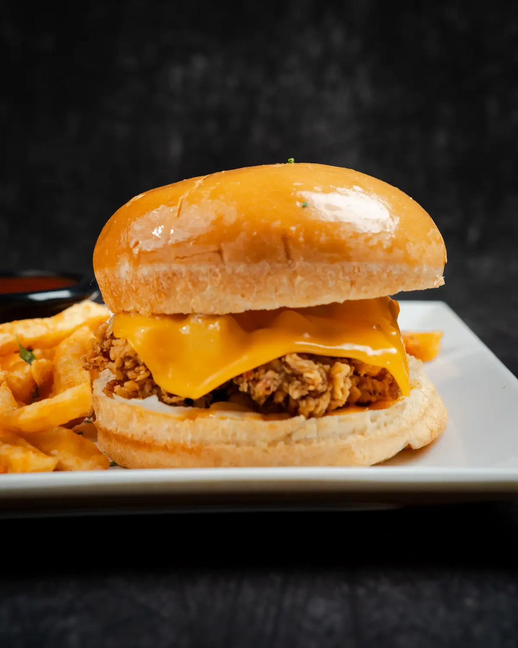 Town Crispy Burger